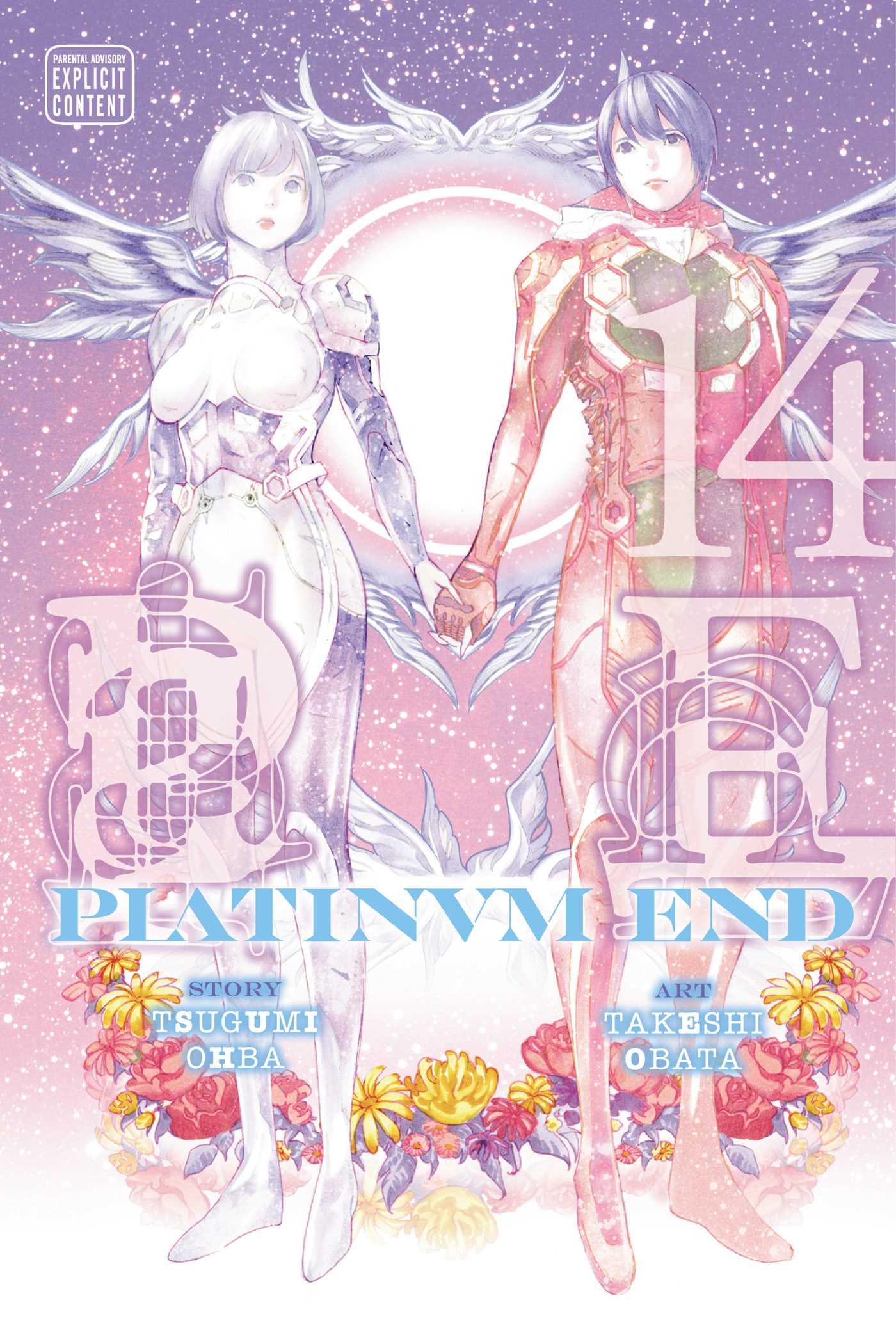 Platinum End, Vol. 14 book cover