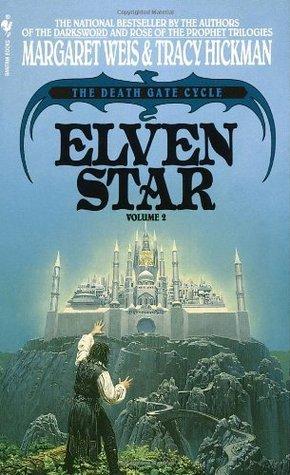 Elven Star book cover