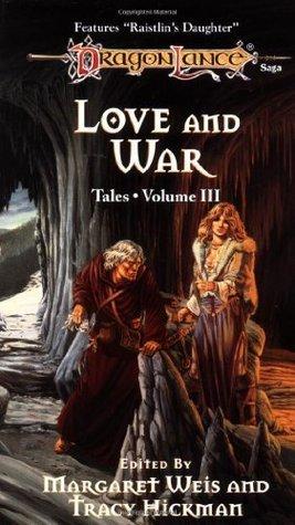 Love and War book cover