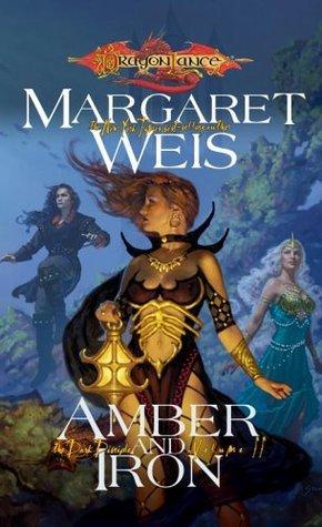 Amber and Iron book cover