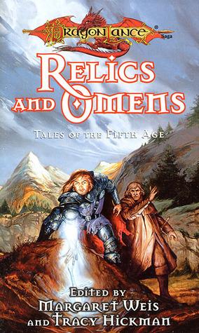 Relics and Omens book cover