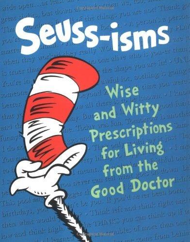 Seuss-isms book cover