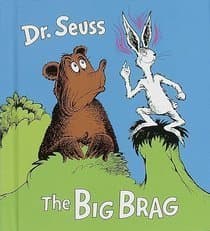 The Big Brag book cover