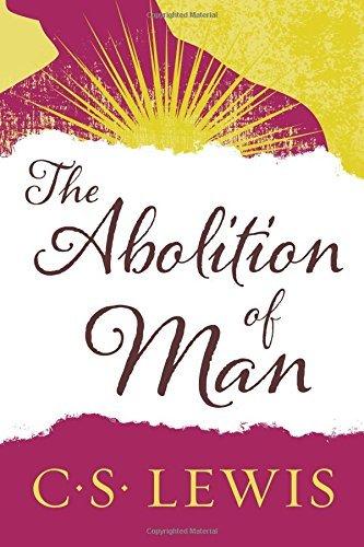 The Abolition of Man