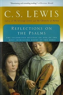 Reflections on the Psalms book cover