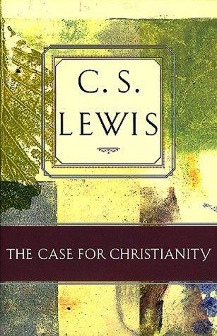 The Case for Christianity book cover