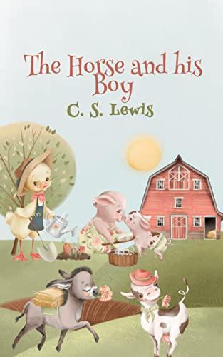 The Horse and his Boy book cover