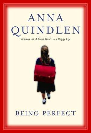 Being Perfect book cover