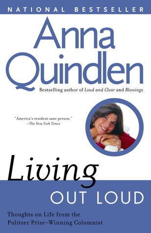 Living Out Loud book cover