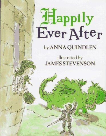 Happily Ever After book cover