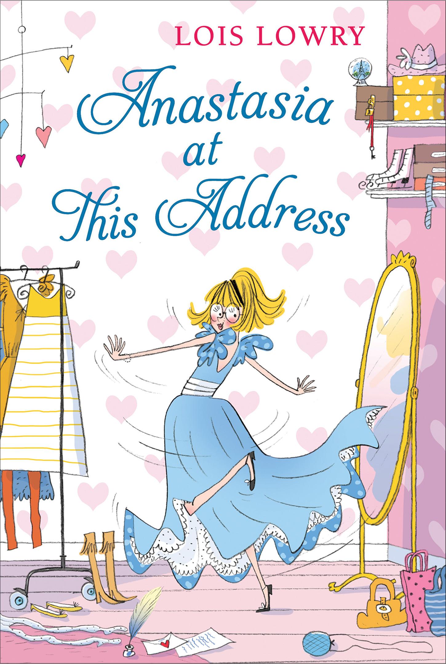 Anastasia at This Address
