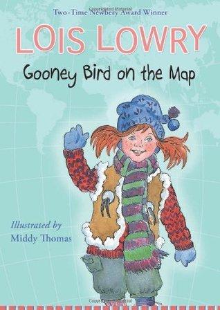 Gooney Bird on the Map