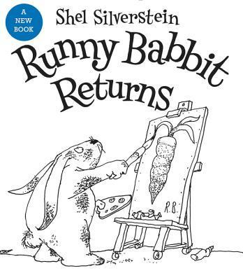 Runny Babbit Returns: Another Billy Sook book cover