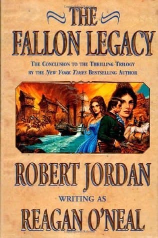 The Fallon Legacy book cover