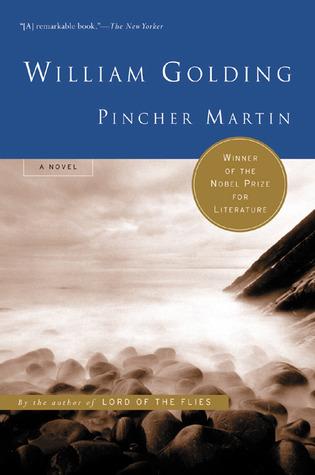 Pincher Martin book cover