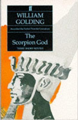 The Scorpion God: Three Short Novels book cover