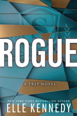 Rogue book cover