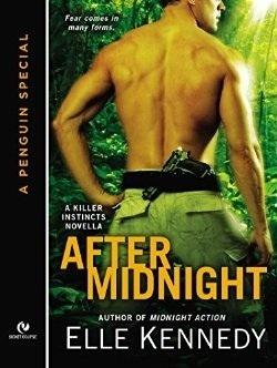 After Midnight book cover