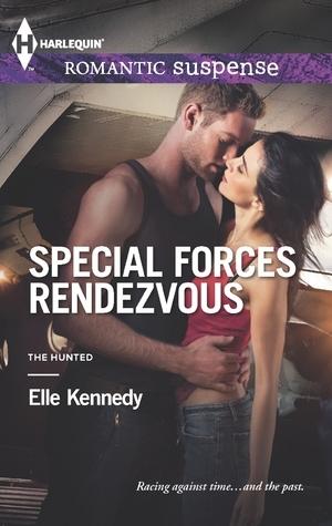 Special Forces Rendezvous book cover