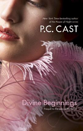 Divine Beginnings book cover