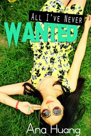 All I've Never Wanted book cover