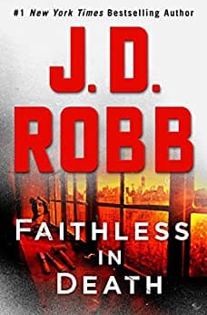 Faithless in Death book cover