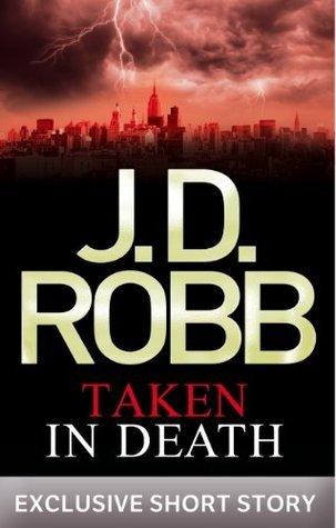 Taken in Death book cover