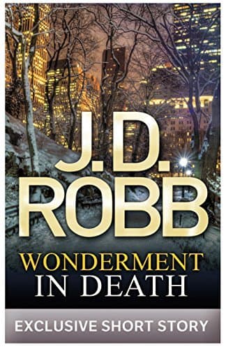 Wonderment In Death book cover