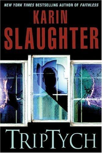 Triptych book cover