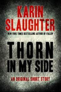 Thorn in My Side book cover