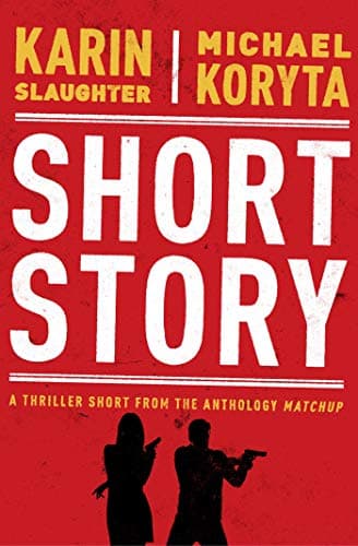 Short Story book cover