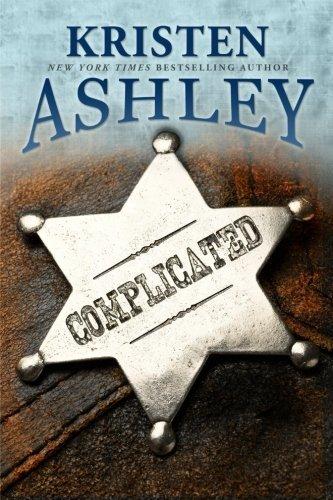Complicated book cover