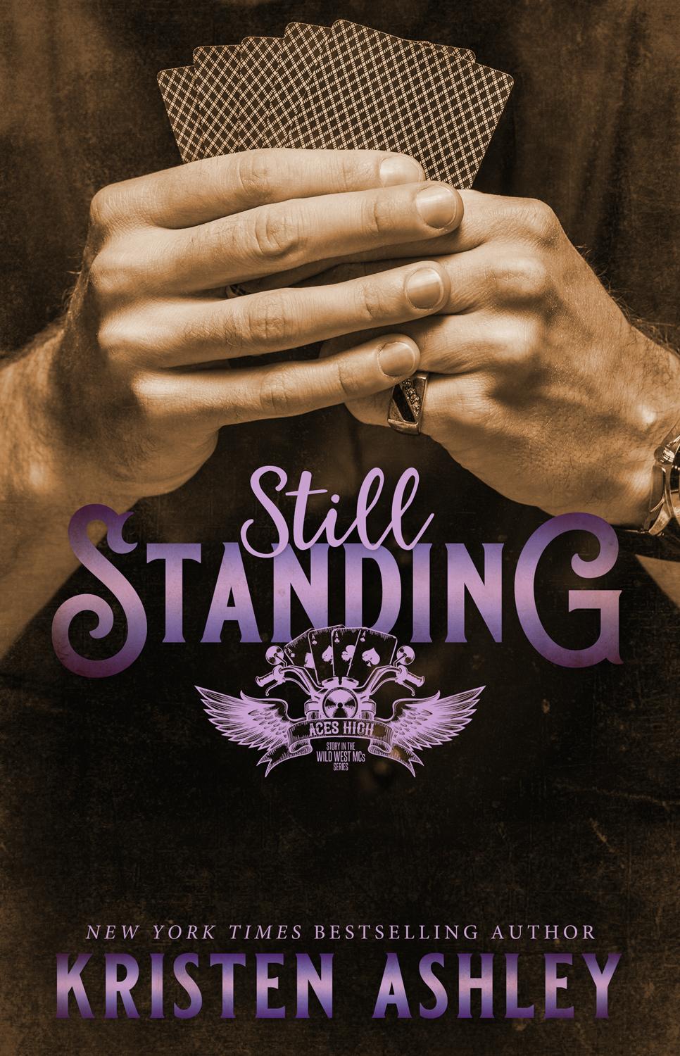 Still Standing book cover