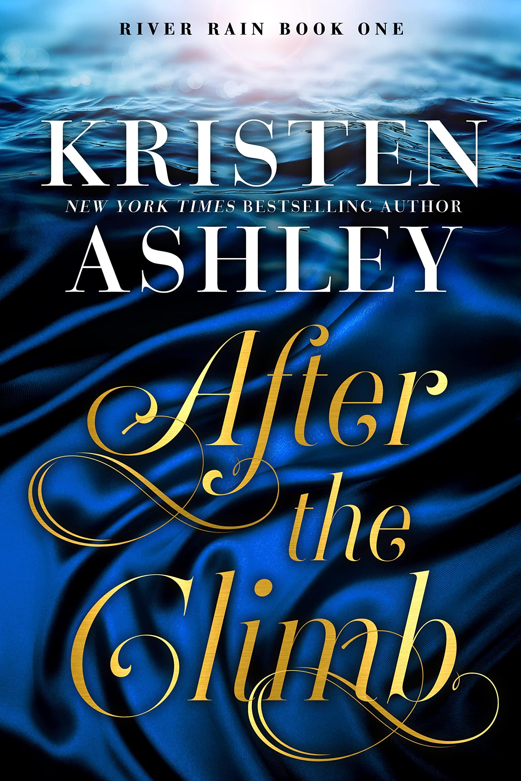 After the Climb book cover