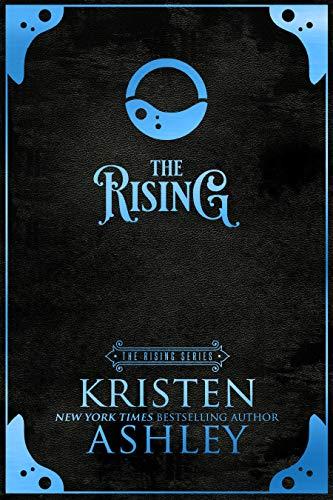 The Rising book cover