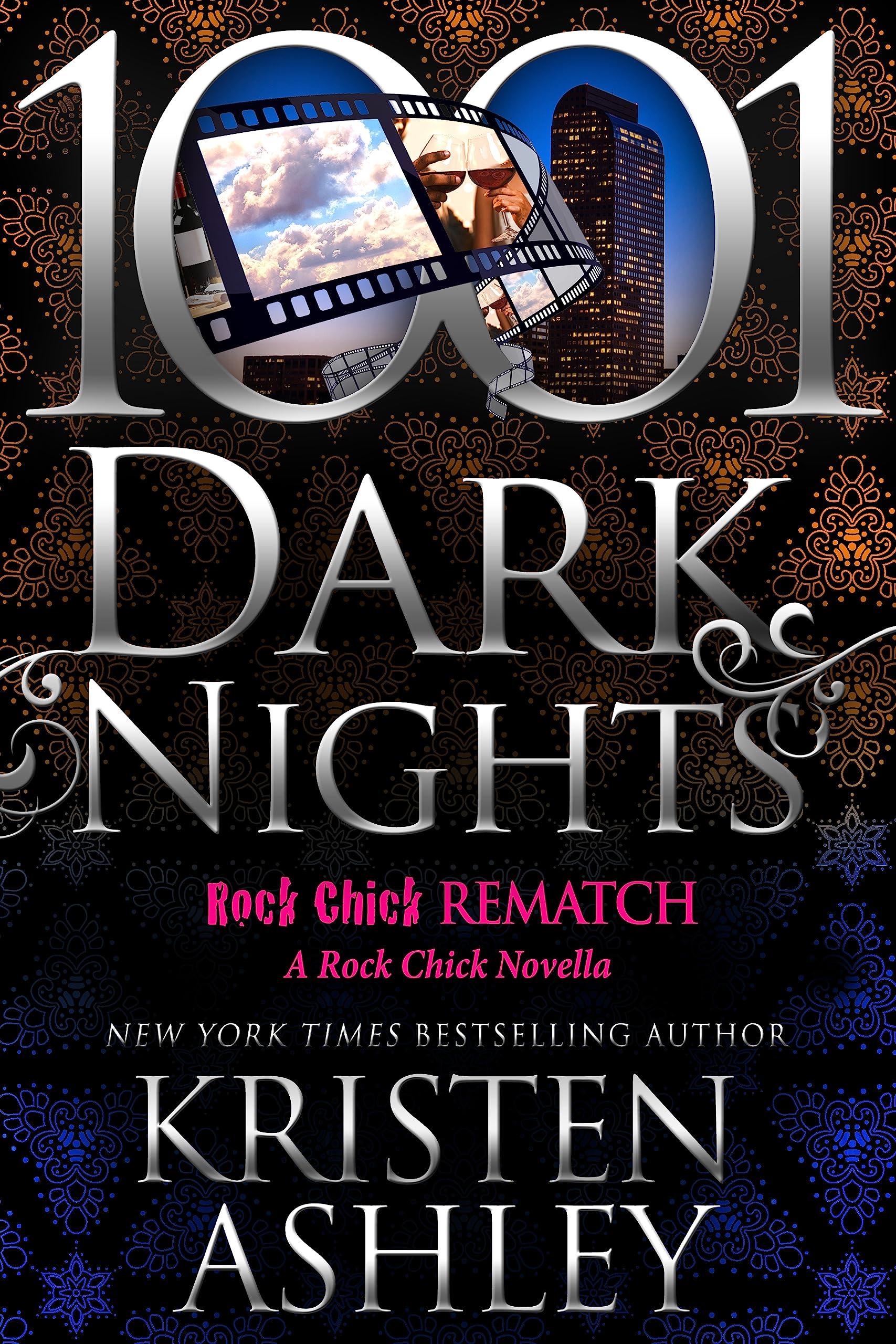 Rock Chick Rematch book cover