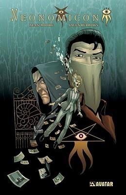 Neonomicon book cover