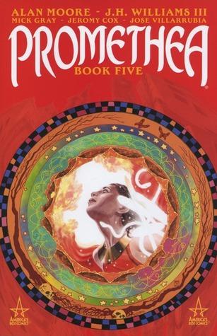 Promethea, Vol. 5 book cover