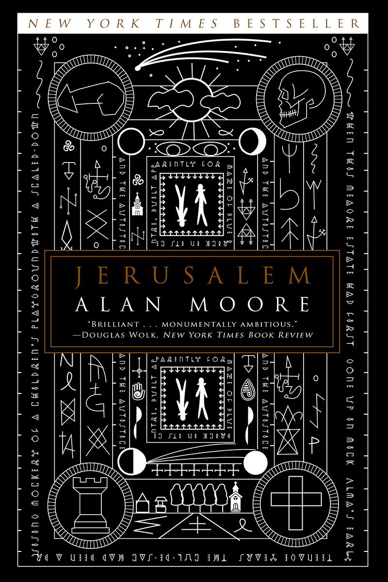 Jerusalem book cover