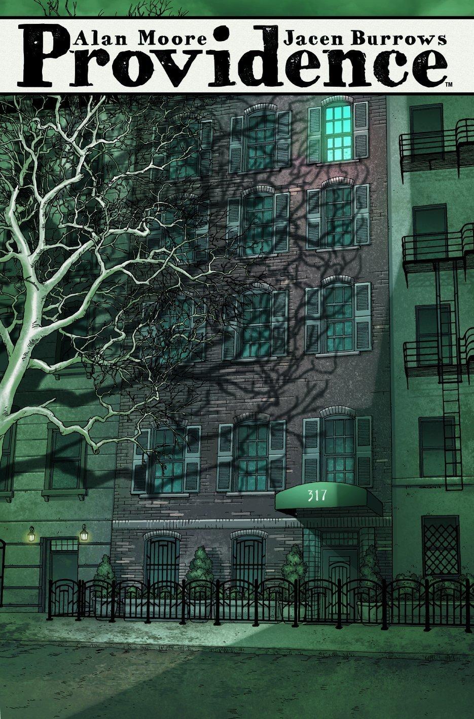 Providence Act 1 book cover