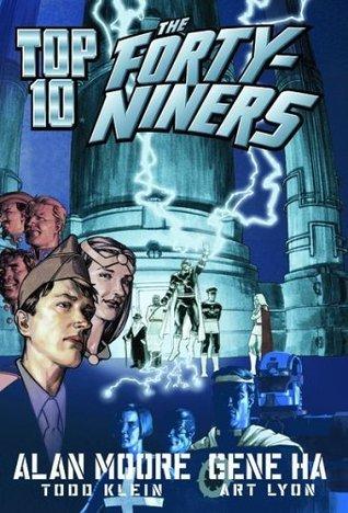 Top 10: The Forty-Niners book cover