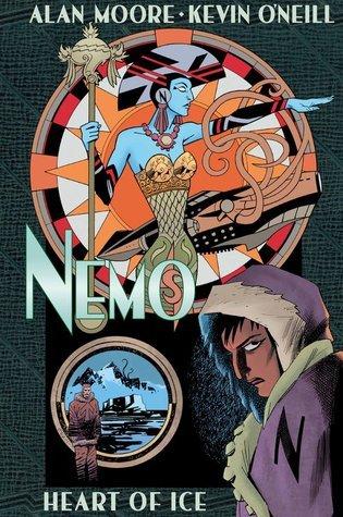 Nemo: Heart of Ice book cover