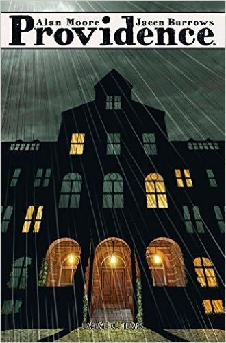 Providence Act 2 book cover