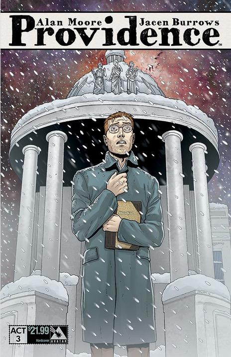 Providence Act 3 book cover