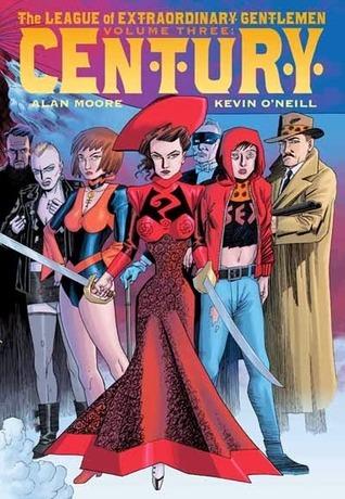 The League of Extraordinary Gentlemen, Vol. 3: Century book cover