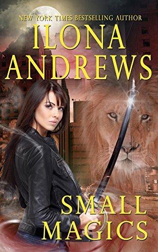 Small Magics book cover