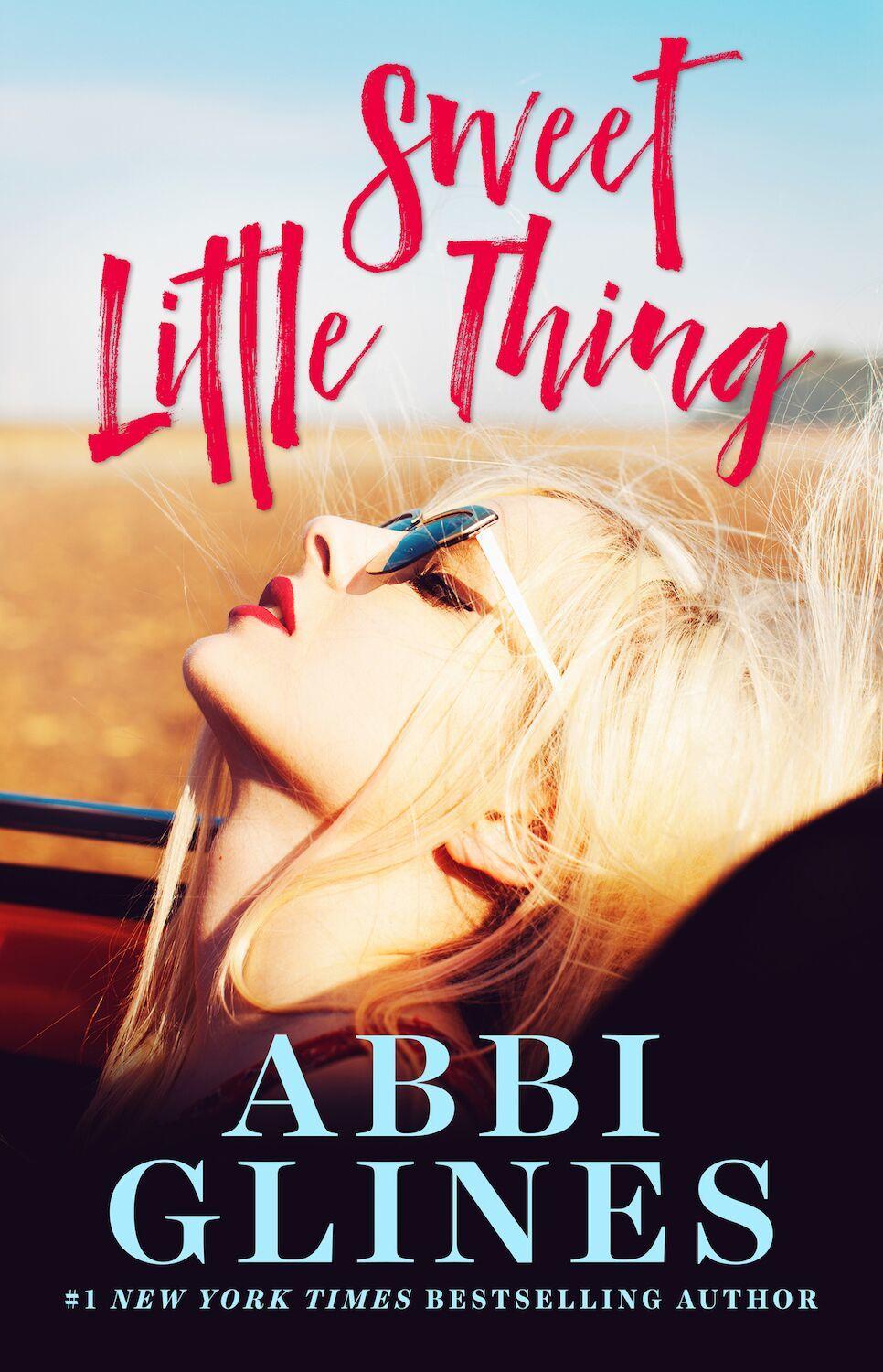 Sweet Little Thing book cover