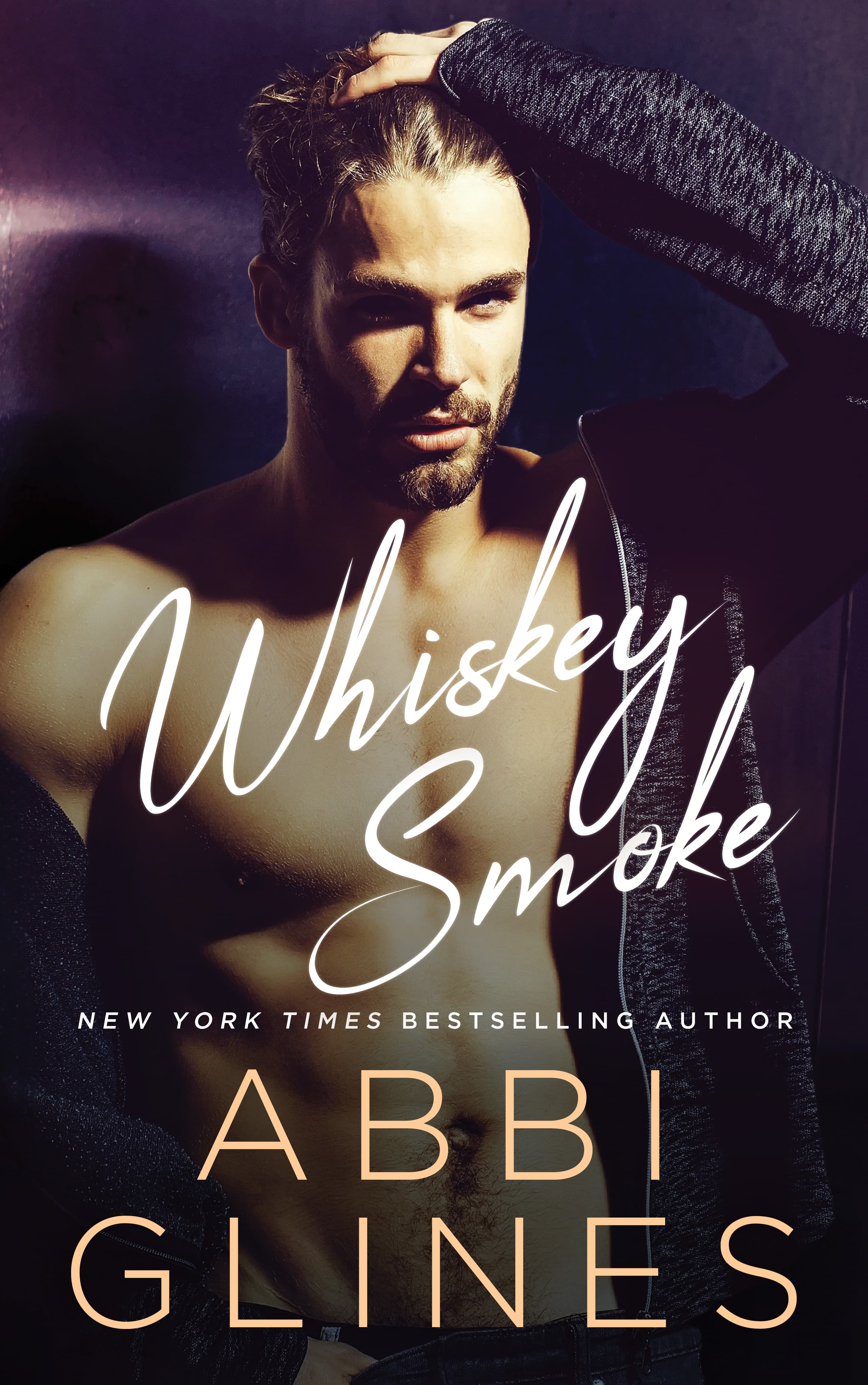 Whiskey Smoke book cover