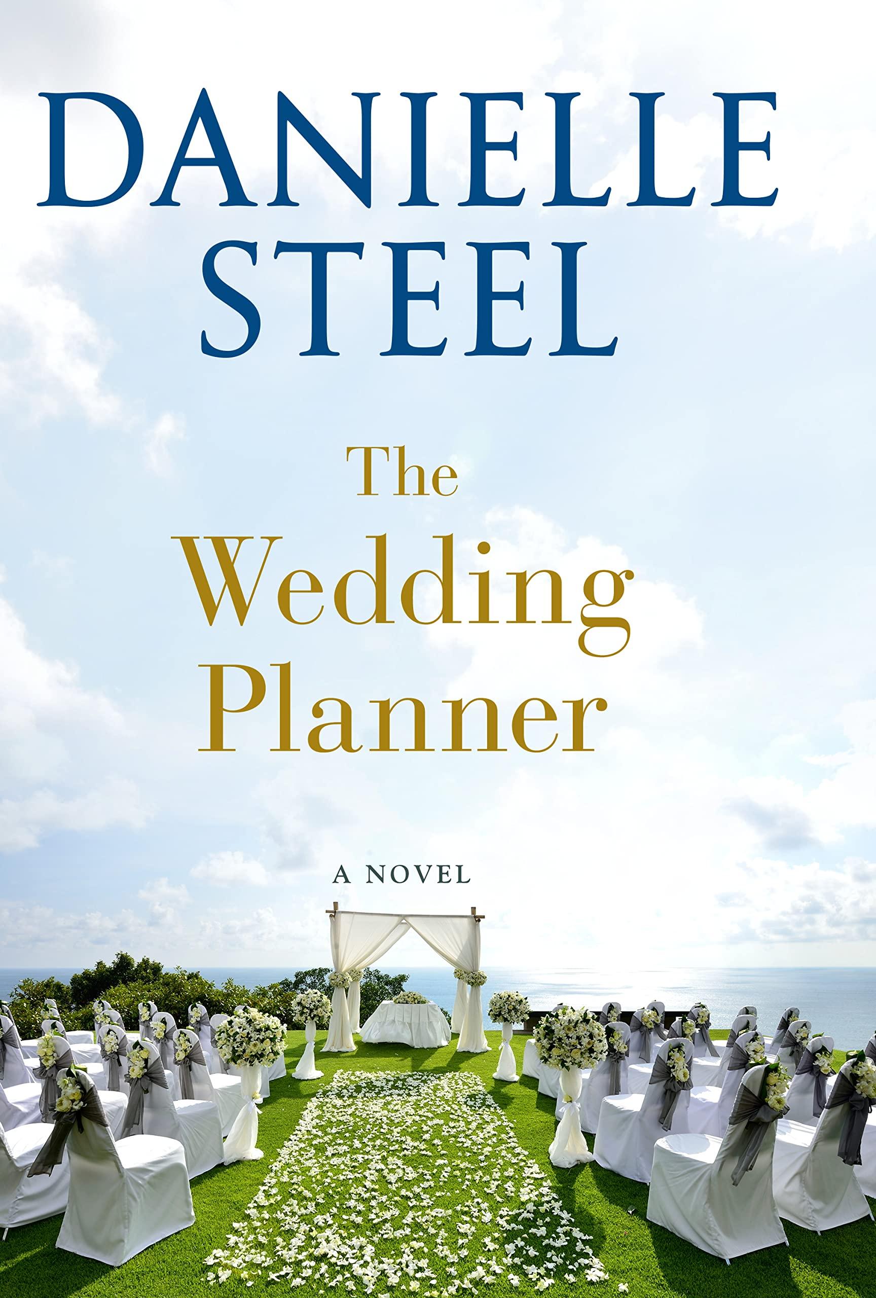 The Wedding Planner book cover
