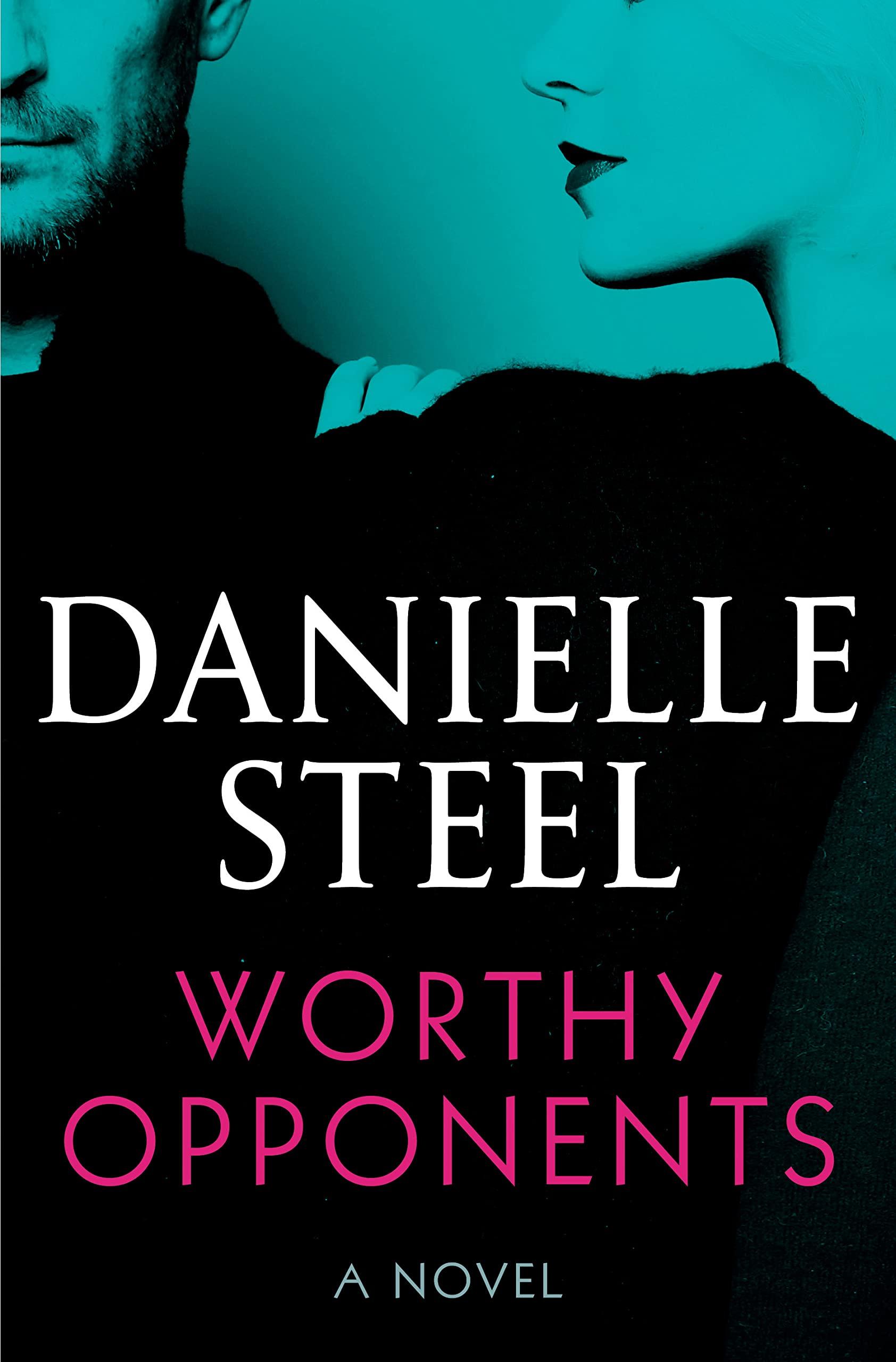 Worthy Opponents book cover